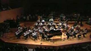 Mozart concerto 20 in d K466  1 Allegro 2of2 Gulda [upl. by Adnouqal]