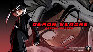 PPGDBS  DEMON BLAINE Theme song [upl. by Anaiuq265]