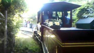 Washington Park and Portland Zoo Steam Train part 3 [upl. by Annalee]