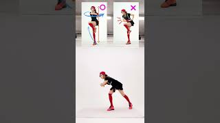 LEARN FIGUREROBI Workout 41Raise your legs by twisting your arms sidewaysshorts鄭多燕チョンダヨン [upl. by Neff]