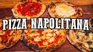 Pizza Napolitana  Guia Completo [upl. by Aileek19]