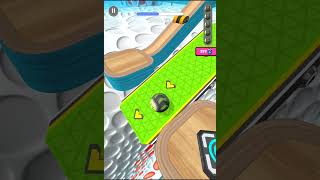 Level 441 Going Balls game goingballs goingballsgameplay [upl. by Ahsiadal]