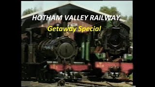 Hotham Valley Railway Getaway Special 1993 HVTR [upl. by Ty]