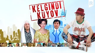 Kelgindi kuyov ozbek film  Келгинди куёв узбекфильм [upl. by Swart447]