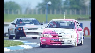 1991 Esso Saloon Car Championship [upl. by Llewellyn]