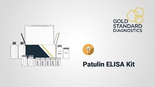 Patulin ELISA Test Kit [upl. by Oicnaneb]