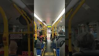 Yutong ZK6131HGE E12 Electric  Brisbane Transport Free City Loop Bus 40 Part One shorts [upl. by Rehnberg]