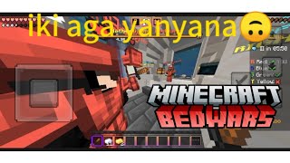 İKİ AGA YAN YANA🤯 MİNECRAFTBEDWARS [upl. by Karlotte682]