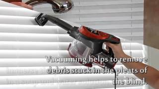 Five Effective Ways to Clean the Pleated Blinds [upl. by Malan]