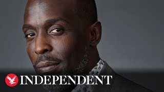 Michael K Williams The Wire actor found dead in his New York apartment [upl. by Ahseei795]