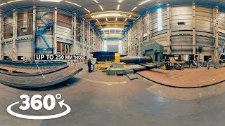 Breman Machinery VR  360° Video Experience [upl. by Enetsirhc67]