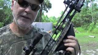 Mission MXB 320 Crossbow Field Test Review [upl. by Zenda]