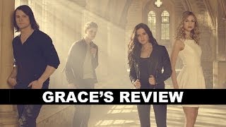 Vampire Academy Movie Review  Zoey Deutch Danila Kozlovsky  Beyond The Trailer [upl. by Lemkul268]