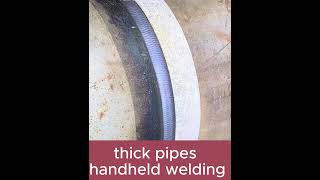 Pipeline welding examples [upl. by Ahsatniuq]