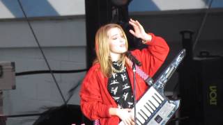 Bridgit Mendler  City Lights  Allentown PA 82813 [upl. by Ha]