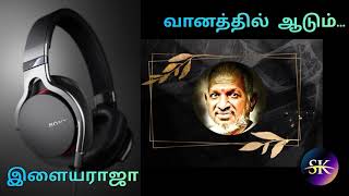 VAANATTHIL ADUM  MANAM VIRUMBUTHE UNNAI  ILAYARAJA  CHITHRA DOLBY ATMOS  USE 🎧🎧🎧 [upl. by Vallo]