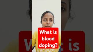 Physiology class  What is blood doping mbbs1styear physiologyvideos physiologylectures [upl. by Darwen980]