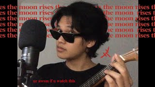 rises the moon  liana flores  cover [upl. by Crane]