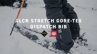 GLCR Stretch GORETEX Dispatch Bib [upl. by Aipmylo300]