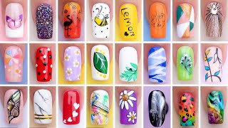 Trendy Nails Art Designs  Amazing Nails Art Ideas  Olad Beauty [upl. by Notlok671]