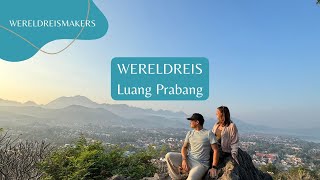 Luang Prabang  Laos 🇱🇦  de leukste stad waar we tot nu toe zijn geweest  Wereldreis 6 [upl. by Cleveland]