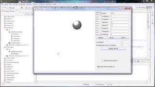 Java Anwendungen 1  Bouncing I [upl. by Thursby]