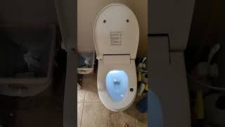 Smart Toilet Bidet by Bazyths [upl. by Dickman223]