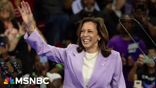 ‘Never Trumpers’ line up to support Vice President Kamala Harris in 2024 election [upl. by Yelsa]