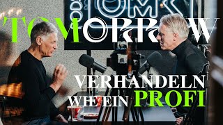 Verhandeln wie ein Profi – mit Matthias Schranner Forbes Top Dealmaker und ExtremVerhandler [upl. by Eniamsaj]