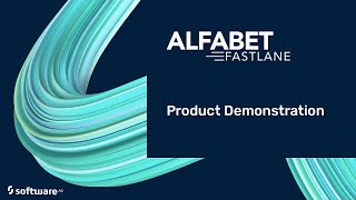 Software AG’s Alfabet FastLane Product Demonstration [upl. by Yeliab210]