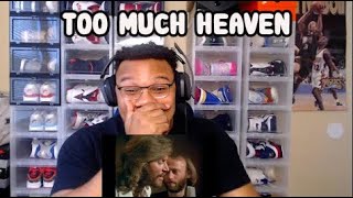 FIRST TIME EVER HEARING Bee Gees  Too Much Heaven REACTION [upl. by Maxfield887]