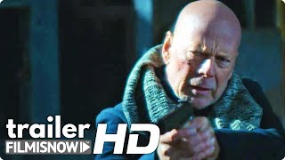 HARD KILL 2020 Trailer  Bruce Willis Action Thriller Movie [upl. by Smitty]