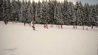 Winter Corporate Games Romania 2013 [upl. by Derk]