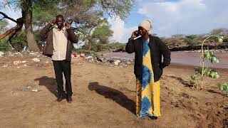 Kainuk theatre group on Turkana West Pokot cross border peace [upl. by Yraeht]