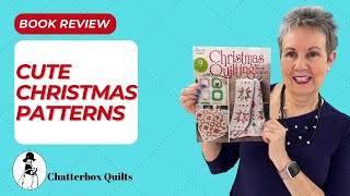 Fun Christmas Quilting Patterns [upl. by Hedy]