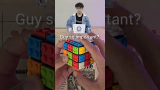 Who is yusheng du rubikscube speedcubing [upl. by Hcirteid]