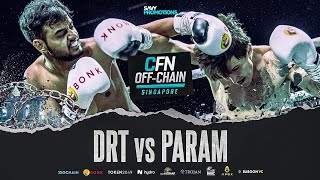 Fight 6  DRT vs Param  CFN Off Chain 2 Singapore 2024 [upl. by Abigail153]