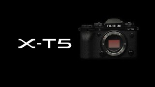 FUJIFILM XT5 Promotional Video FUJIFILM [upl. by Adaha]