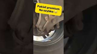 Pakiet premium na szybko 😂😂 wazzup mechanic shorts [upl. by Thorsten]