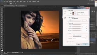 Super Fast Isolation in Photoshop [upl. by Attekal423]