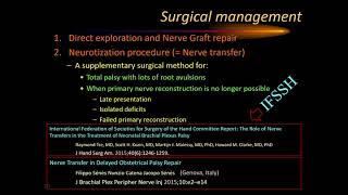 Whats new in the primary management of Neonatal Brachial Plexus Palsy [upl. by Sieber]