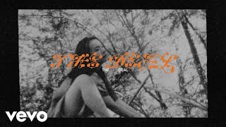 Mitski  The Deal Official Lyric Video [upl. by Avra]