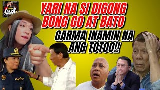 DIGONG BONG GO BATO IKINANTA NA NI GARMA [upl. by Nitsyrc]