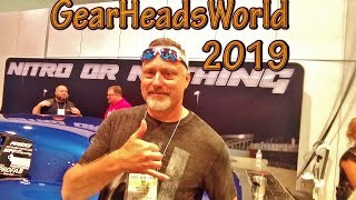 GearHeadsWorld Doc Unleashes 959 Street Beast on OKC 405 SEMA2018 VIDEO [upl. by Maddis418]