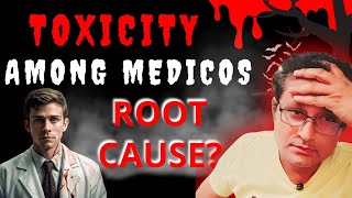 Toxicity Ragging in Medical Colleges Root Causes Devastating Impact amp SolutionsDrAvyactAgrawal [upl. by Rodmun316]