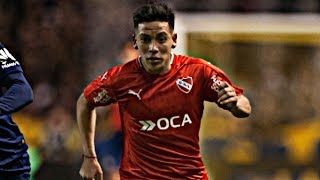 Ezequiel Barco Rap  quotEl Nuevo Bochiniquot  Desde el corazón  Jugadas amp Goles  2017 HD [upl. by Edmee]