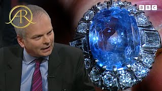 Scintillating Jewellery Collection Worth Thousands Of Pounds  Antiques Roadshow [upl. by Petronille]