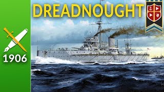 Dreadnought The Battleship that Changed Everything [upl. by Wilkins]