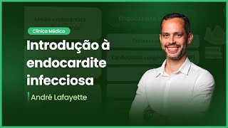 Introdução à endocardite infecciosa  Clínica Médica Clínica Médica [upl. by Padegs942]