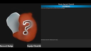 How to get Rusty Secret Chomik  Find the chomiks Rusty [upl. by Dranyl]